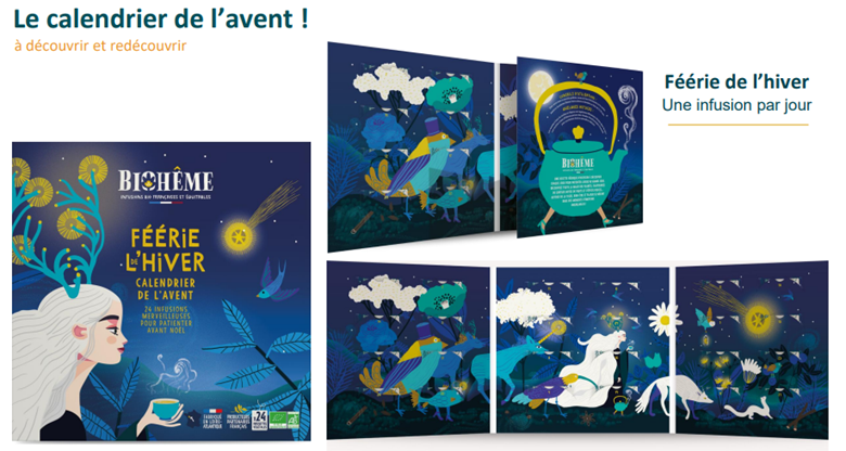 FEERIE DE L4HIVER BIOHEME