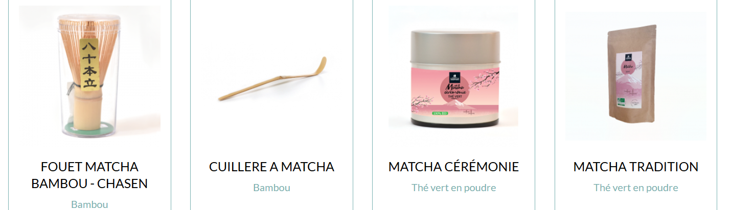 matcha