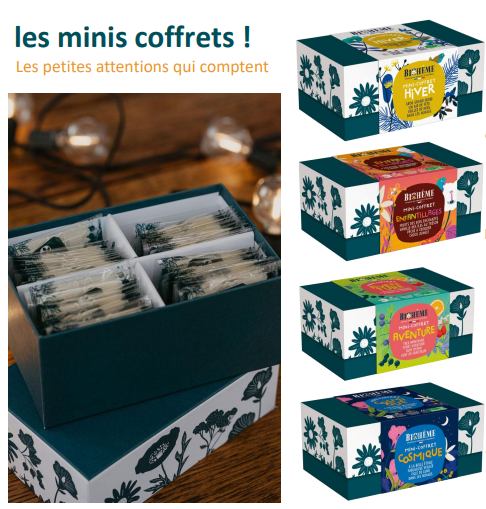 minis coffret